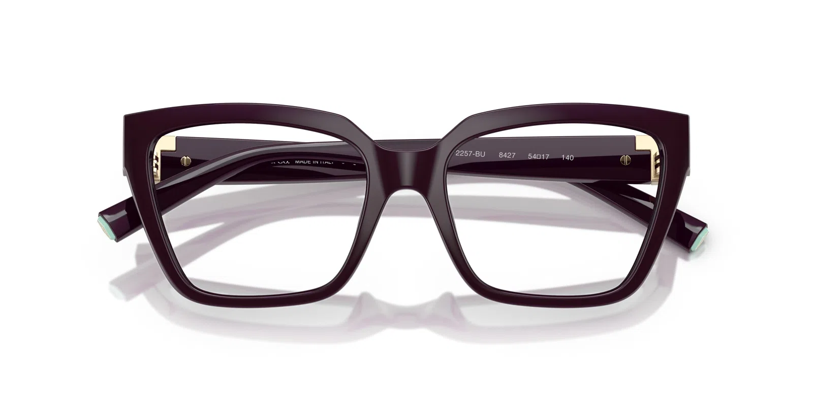 Tiffany 2257BU Eyeglasses - view 10
